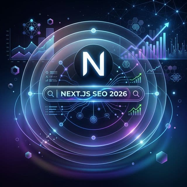 Next.js SEO Guide 2026 - How to rank on Google